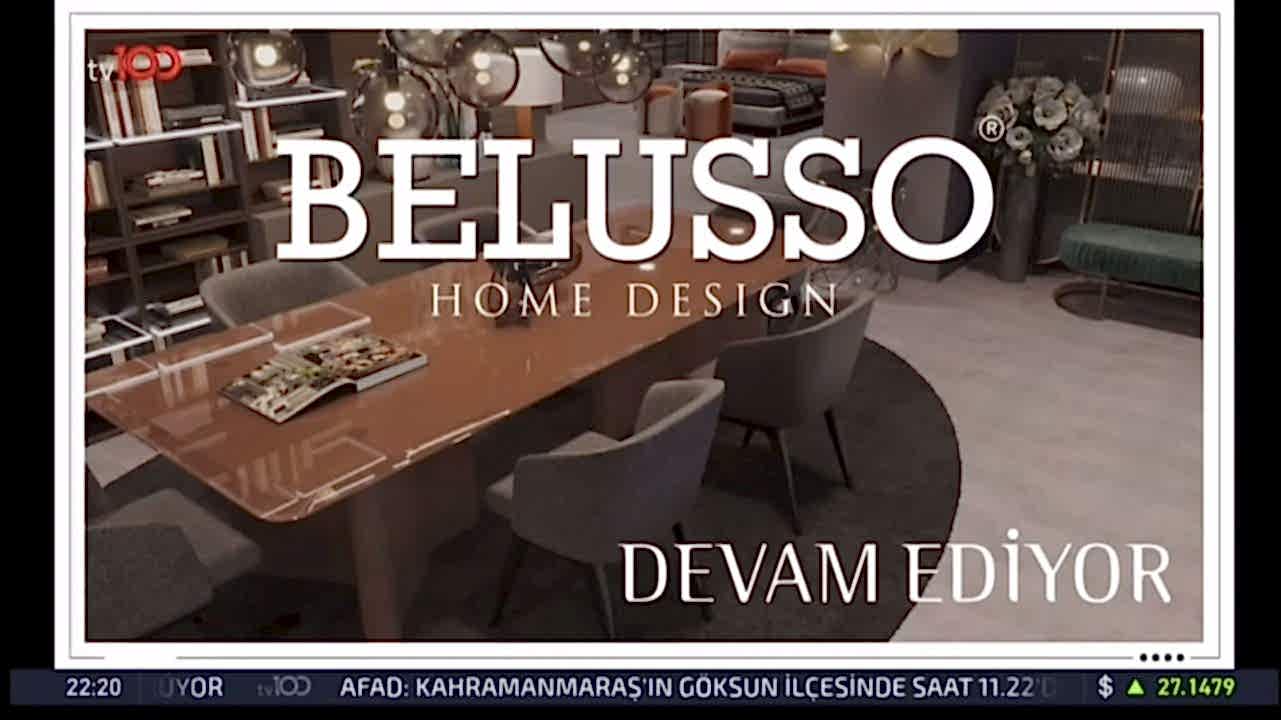 Başak Şengül ile Doğru Yorum | Belusso Mobilya | Belusso Modern Mobilya Dekorasyon, İç Mimarlık Desteği | Modoko | Masko