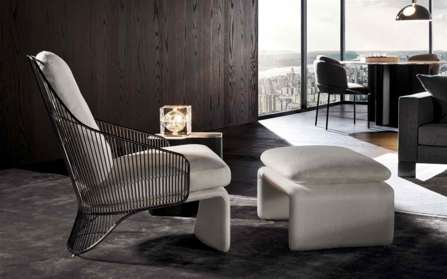 San Marco Berjer | Belusso Modern Mobilya Dekorasyon, İç Mimarlık Desteği | Modoko | Masko