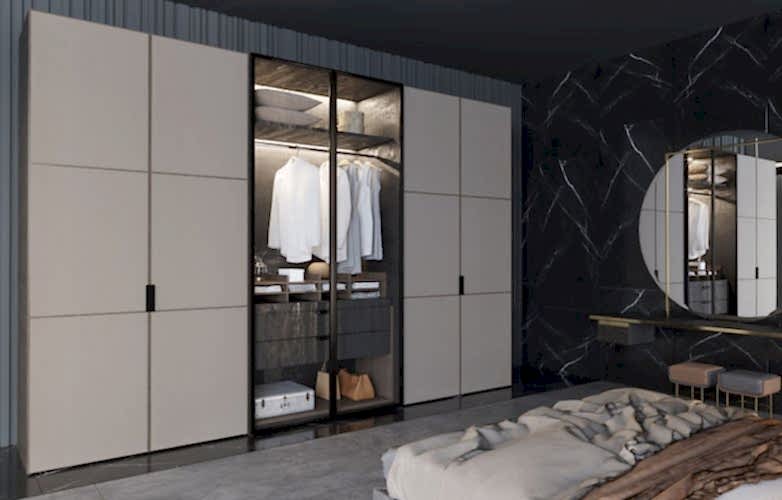 Cosy Yatak Odası 