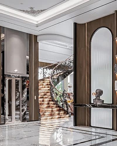 Doha Villa Projesi