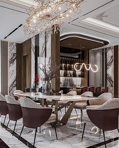 Doha Villa Projesi