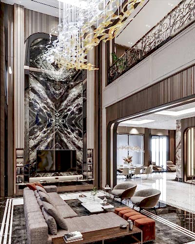 Doha Villa Projesi