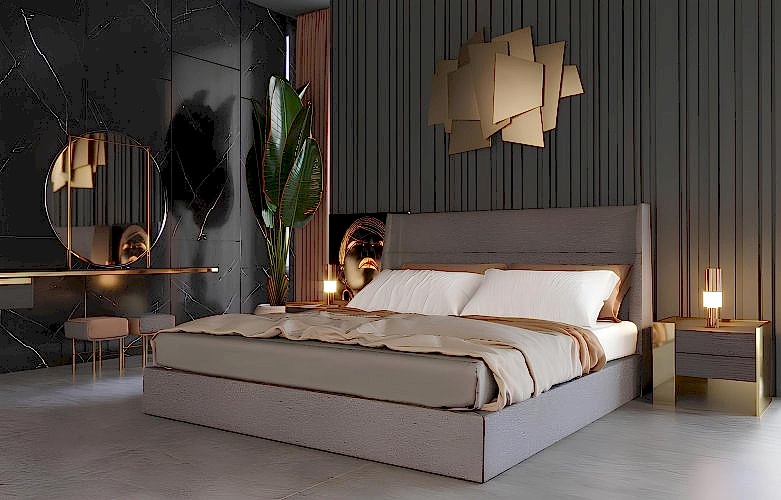 Cosy Yatak Odası 