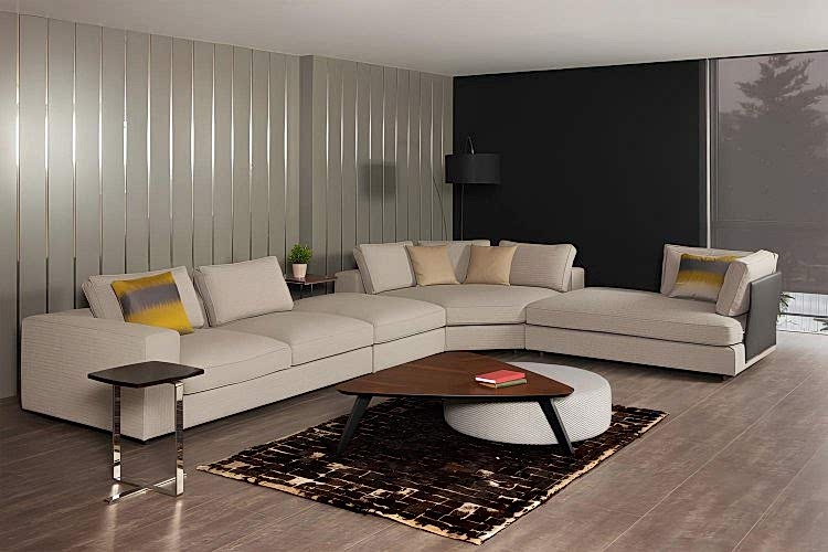 Dior Köşe Koltuk | Belusso Modern Mobilya Dekorasyon, İç Mimarlık Desteği | Modoko | Masko