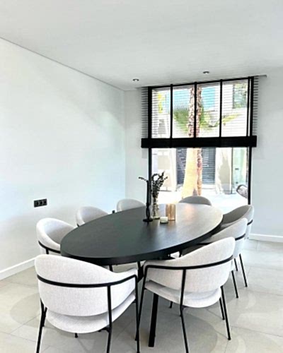 Bodrum Villa Dekorasyonu