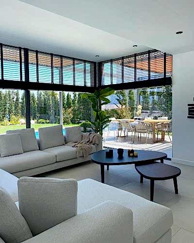 Bodrum Villa Dekorasyonu