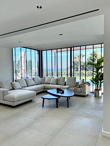 Bodrum Villa Dekorasyonu