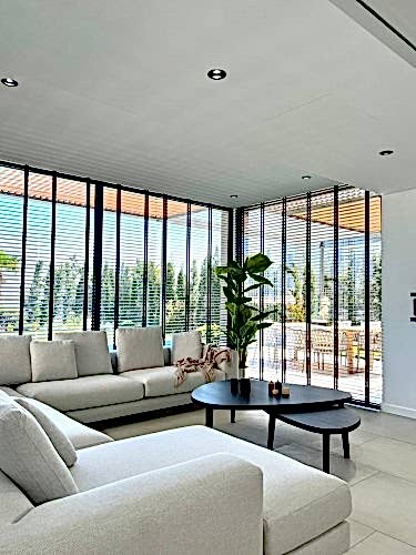 Bodrum Villa Dekorasyonu