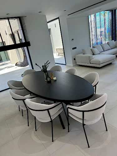 Bodrum Villa Dekorasyonu