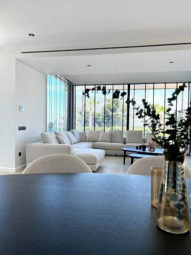 Bodrum Villa Dekorasyonu