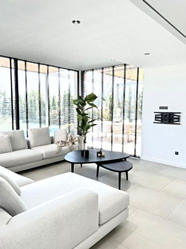 Bodrum Villa Dekorasyonu