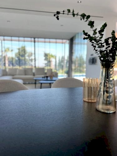 Bodrum Villa Dekorasyonu
